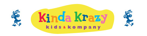 Kinda Krazy Kids & Kompany Logo