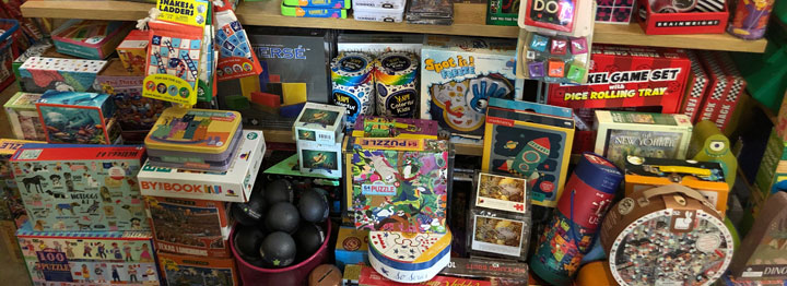 Games & Puzzles image