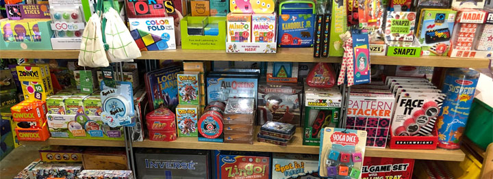 Games & Puzzles image