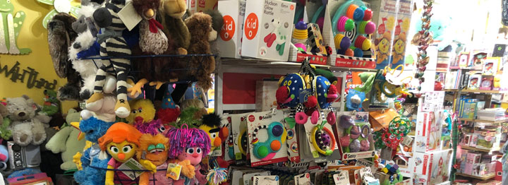 Plush animals image