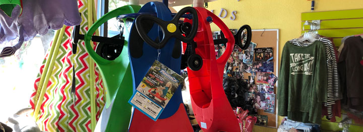 Ride-ons & Swings image